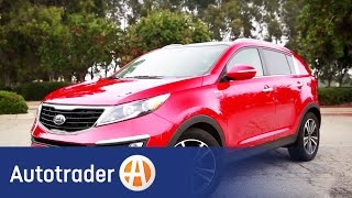 2015 Kia Sportage  5 Reasons to Buy  Autotrader [upl. by Siclari435]