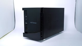 配備 ReadyNAS 系統、打入中端市場 Netgear RN202 網絡伺服器 [upl. by Briscoe]