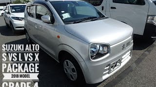 Suzuki Alto 2022 Review I Fuel Average l New Model Alto Japan I S package I 2018 Model I 2021 Import [upl. by Reave]