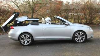 VW EOS SPORT DIESEL AUTOMATIC DSG [upl. by Cirdnek789]