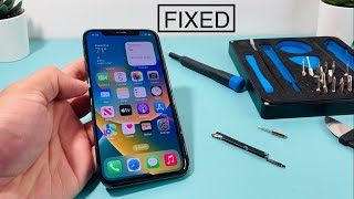 iPhone X  Bootloop  Error 4013 Quick Fix [upl. by Einot183]