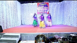 Welcome dance 😍🎉🥳 welcomedance newyear2023 viralvideo sanskrutikprogram danceperformance [upl. by Haland]