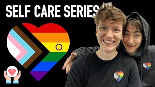 Trailer  SELF CARE SERIES lgbtq queer selfcare 🌈Follow Me on YouTube🙌 [upl. by Carmena]