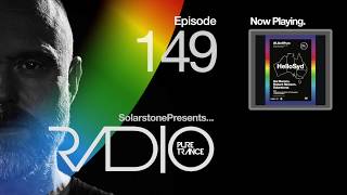 Solarstone pres Pure Trance Radio Episode 149 [upl. by Newlin]