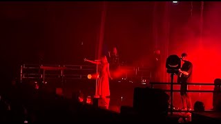 Aurora Heathens Live 2024 What Happened to the Heart Warsaw Poland [upl. by Naicad]