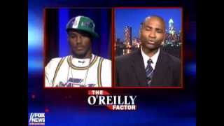 Camron amp Damon Dash Vs Bill O Reilly on Fox News [upl. by Reisinger182]