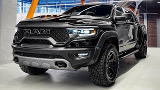 2024 RAM TRX  Sound Interior and Exterior [upl. by Finbar]