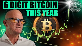 Bitcoin To Reach 6 DIGITS in 2024 [upl. by Eckardt]