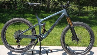 Trek Remedy 99 2020 275  3 Min Bike Check Best Bike Ever [upl. by Name367]