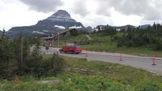 Glaciers Going to the Sun Road Travel Guide [upl. by Dnaloy]