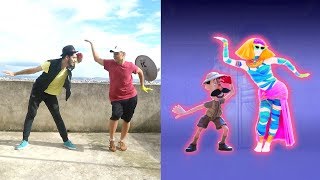 Just Dance 2019  Mimimi  Gameplay [upl. by Nauqahs]