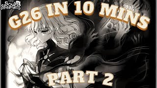 Mabinogis Generation 26 Part 2 in 10 Minutes [upl. by Tyrus]