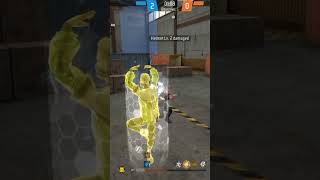 remix freefire impossible viralshort Vidio 🔥🔥 [upl. by Adieno559]