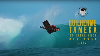 INCREDIBLE SURFING  GUILHERME TAMEGA MENTAWAI 2022 [upl. by Zhang]