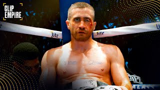 Full Ending Fight Jake Gyllenhaal  Southpaw [upl. by Mcclelland150]