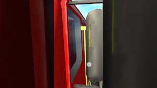 train 🚂 video train khelaautomobile games train game🚂 🚂 🚂🚆🚆 [upl. by Catherine]