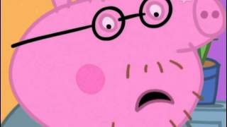 Peppa Pig 1x07 Mamma Pig al lavoro [upl. by Macguiness]