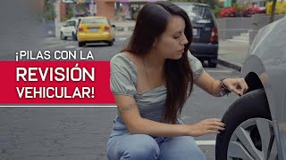 Aprueba la Revisión Técnica Vehicular en una sola cita  PITS [upl. by Nnylamme540]