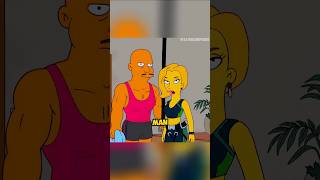 A typical millionaires interrogation thesimpsons shorts [upl. by Oirromed]