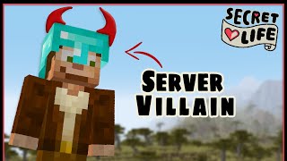 Secret Life SMP  Ep4 My Task Made Me a VILLAIN [upl. by Wiseman]