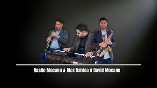 Vasile Mocanu amp Alex Bahica amp David Mocanu  INSTRUMENTAL DE BUCURIE  AUDIO 2024 [upl. by Camfort]