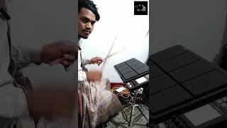 Rim Jhim Pani Gira De Barsha Rani Cg Song  बरसा रानी  cgabhimusic octapadcover sorts [upl. by Ennylcaj]