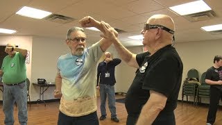 Seniors learn selfdefense gain confidence [upl. by Ynohtnaed498]