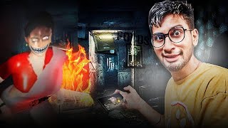 KAMLA Ki Bhabhi SARLA  ANDROID HORROR GAME [upl. by Nwahsak]