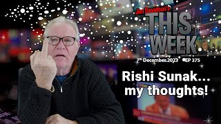 Jim Davidson  Rishi Sunakmy thoughts [upl. by Lynda]