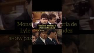 Erik y Lyle Menéndez TESTIFICAN🔥 MONSTRUOS la historia de Lyle y Erik Menéndez  FICTION vs REALITY [upl. by Derfnam]