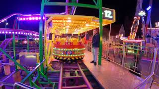 Spinning Mouse  Boos Onride Video Allerheiligenkirmes Soest 2023 [upl. by Rosita609]