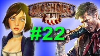 Bioshock Infinite Go to Comstock House  Code Book Location Downtown Emporia Walkthrough Part 22 [upl. by Netsrijk]