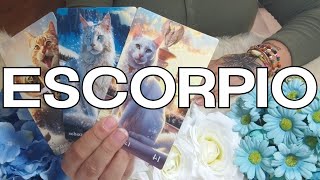 ESCORPIO ♏️ TE ENFRENTAS A LA MUERTE‼️ DEBO AVISARTE URGENTE 🚨 HOROSCOPO ESCORPIO HOY TAROT AMOR [upl. by Sakhuja]