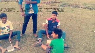 Whatsapp funny video jharsuguda [upl. by Ennyrb]