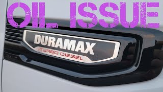 Duramax 30 LM2 Oil Type Issue Dexos D only Oil Change Issues [upl. by Niarb]