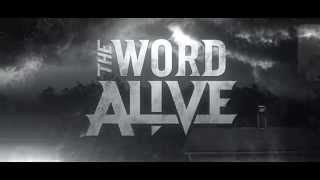 The Word Alive  Never Forget Lyric Video [upl. by Ramiah]