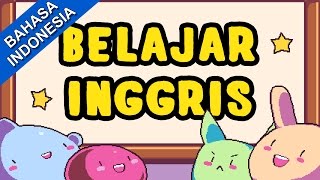 28 Menit Kumpulan Lagu Anak Belajar Bahasa Inggris  Lagu Anak 2018 Terbaru  Bibitsku [upl. by Catlin]