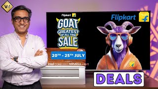 Flipkart Goat Sale Deals  Goat Sale Flipkart  Flipkart Discount Deals [upl. by Cinomod]