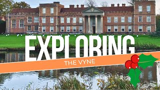 The Vyne  National Trust Christmas [upl. by Asta]