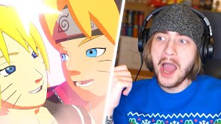 Vezypoo Reacts To Naruto 3D Fan Animations [upl. by Noremak]