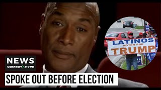 Paul Mooney Called Out Latinos Thinking Theyre White Years Before 2024 Election  CH News [upl. by Htebzile]