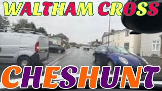 Waltham Cross EN7 to Cheshunt EN10 181022 [upl. by Hennessy]