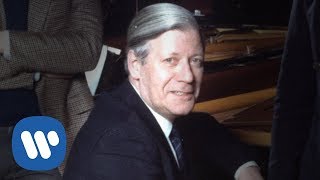 Helmut Schmidt spielt Mozart Konzert für 3 Klaviere und Orchester KV 242 II Adagio [upl. by Sherwood]