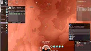 Eve Online Thanatos Cyno Navigation Advanced [upl. by Asilrak]