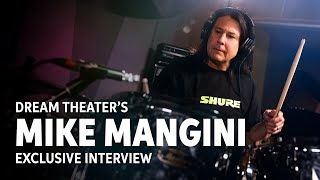 Mike Mangini Interview amp Drum Performance [upl. by Nicolette]