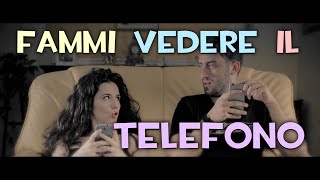 FAMMI VEDERE IL TELEFONO [upl. by Skyler992]