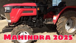 Mostrando trator Mahindra 2025 [upl. by Gudrin]