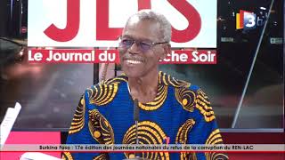 3TV JDS Journal du Dimanche Soir du 04 Décembre 2022 [upl. by Gunilla]