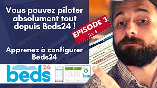 Astuce  comment mettre en place un prix dynamique sur beds24 afin doptimiser ton temps [upl. by Leda375]