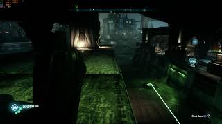 Batman Arkham Knight Riddler Trophy Under Penitence Bridge Miagani Island [upl. by So]